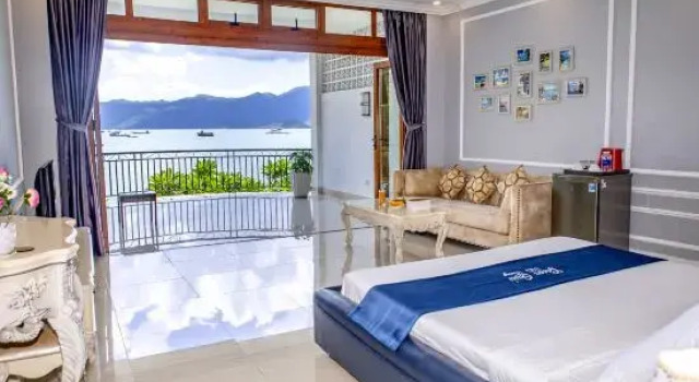 Номер Royal Green Oasis Nha Trang Resort
