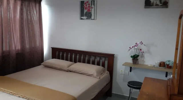 Standardowy pokój Thoo Hotel