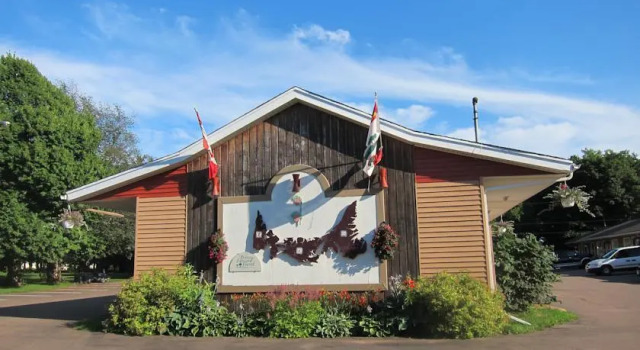 Knights Inn Summerside, Rezervovat Motel Summerside Ostrov prince Edvarda