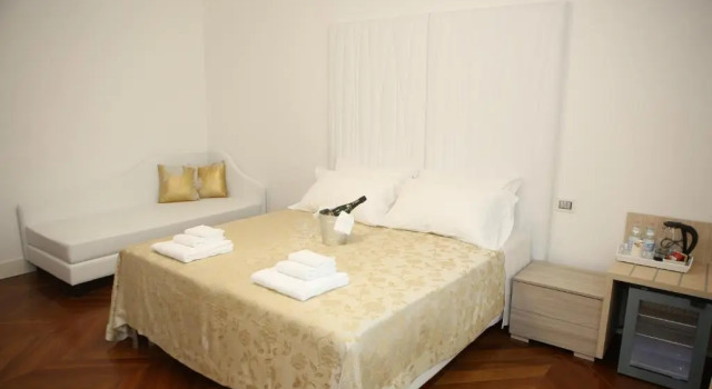 Люкс Champagne Rooms