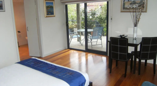 Номер Standard с балконом Casa Favilla B&B