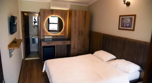 Двухместный номер Standard с балконом Fener Motel
