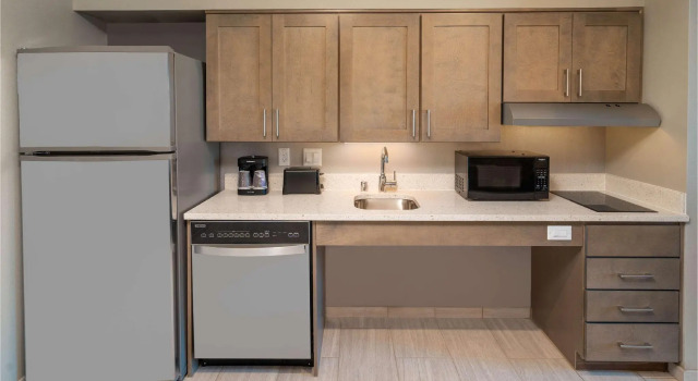 Двухместный люкс Homewood Suites by Hilton Livermore, CA
