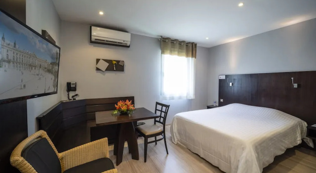 Номер Luxury Logis Cottage Hotel
