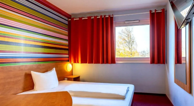 Номер Standard Hotel Rhynern Nord