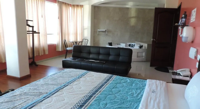 Hotel Zafiro Internacional