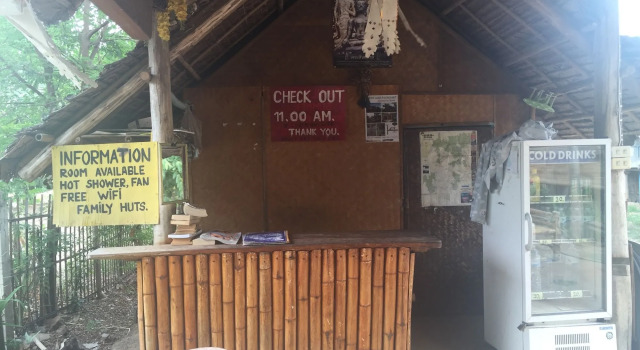 Family Huts