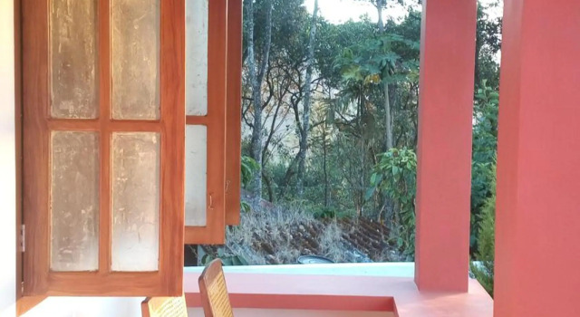 Verdant Vagamon Cottage