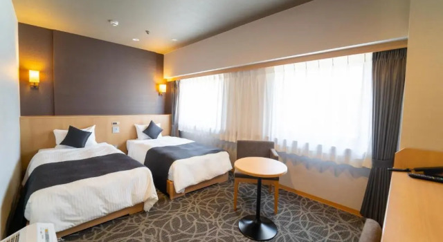 Двухместный номер Comfort Garden Hotel Kanazawa
