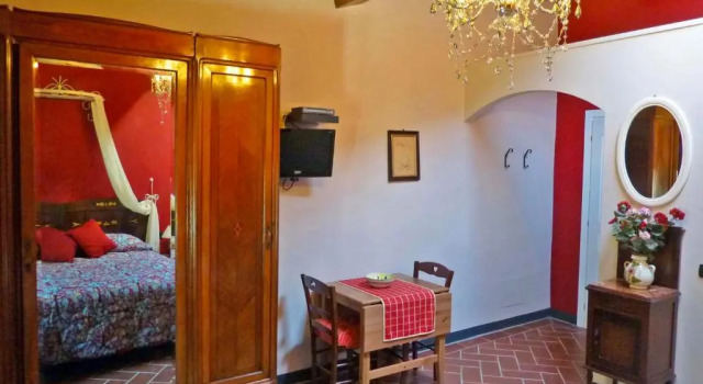 Студия Locanda Le Panche