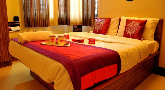 7th Heaven Service Apartment, Rezervovat Apartmán Hotely v Bangalore s parkováním, Parkování