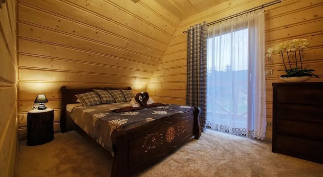 Шале Deluxe Domki Dream House Resort 606-436-626