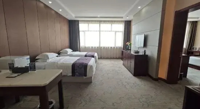 Люкс Ming Hua Hotel