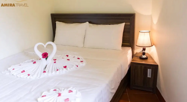 Двухместный номер Superior с видом на сад Amira Homestay