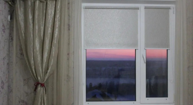 Elitnaja kvartira na naberezhnoj reki Irtysh