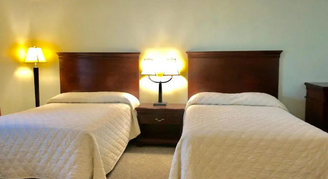 Двухместный номер Standard Hyland Motor Inn