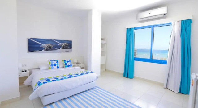 Lagoonie Lodge Hotel, Varaa Hotelli Safaga Punainenmeri
