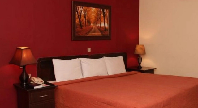 Номер Standard Agura Hotel