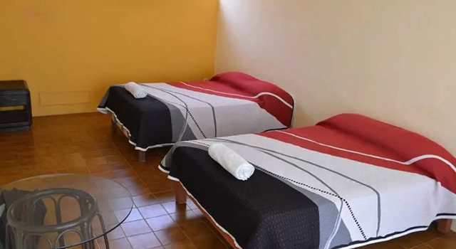Двухместный номер Standard Hotel Chachalacas