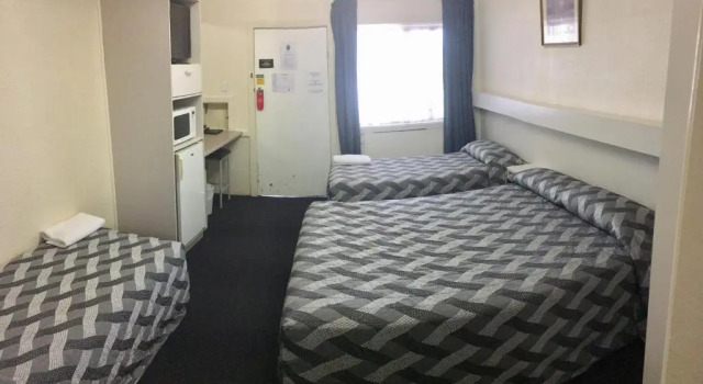 Семейный номер Standard Balonne River Motor Inn