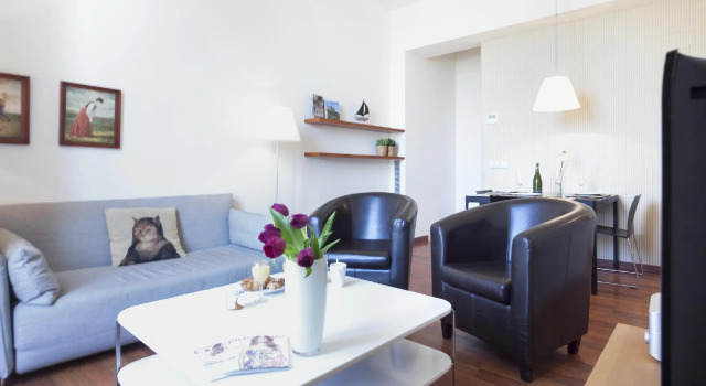 Номер Standard Inside Barcelona Apartments Mercat