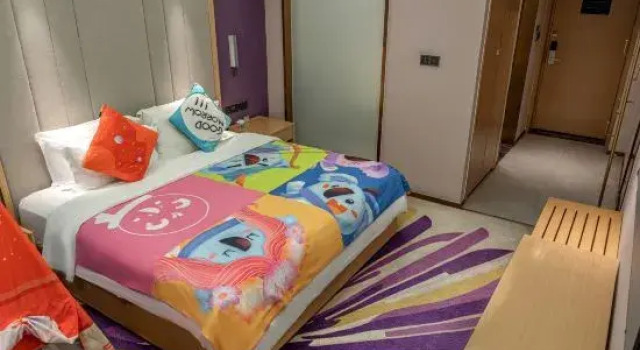 Номер Superior Quad Inn Yokote
