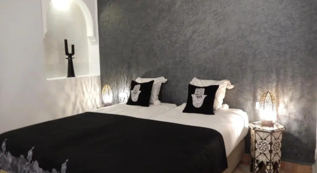 Двухместный номер Deluxe La Claire Fontaine