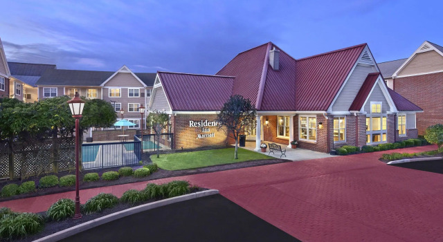 Студия Residence Inn Hartford Avon