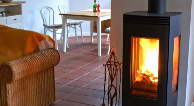 Апартаменты Wohnung in Semlow mit Garten und Terrasse