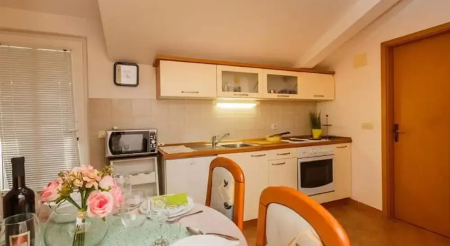 Апартаменты Apartments Roda - Standard One Bedroom Apartment With Terrace -