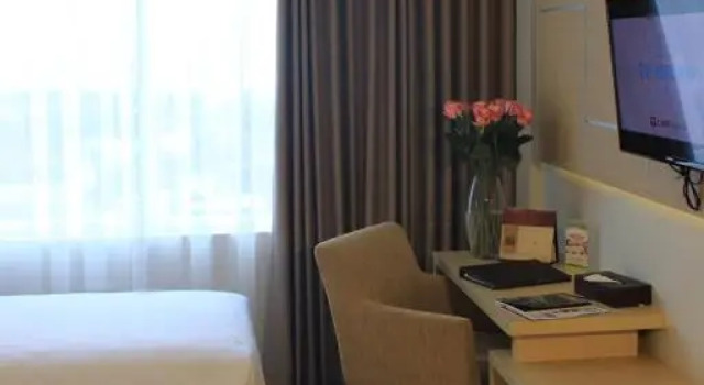 Deluxe chambre Horison Hotel Sukabumi
