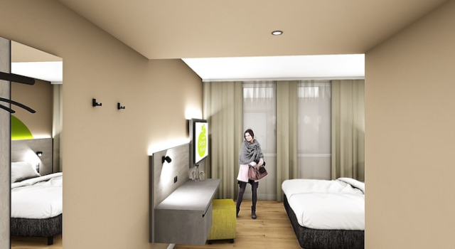 SleepySleepy Hotel Fulda, Book Hotel 3-stjernede hoteller i Fulda, 3*
