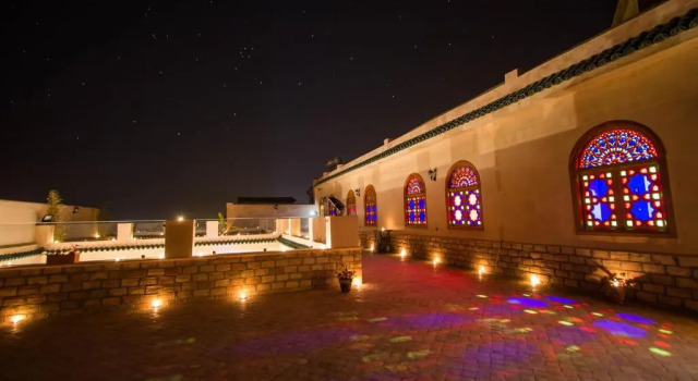 Camera Presidenziale Riad Amor - Suite & Spa