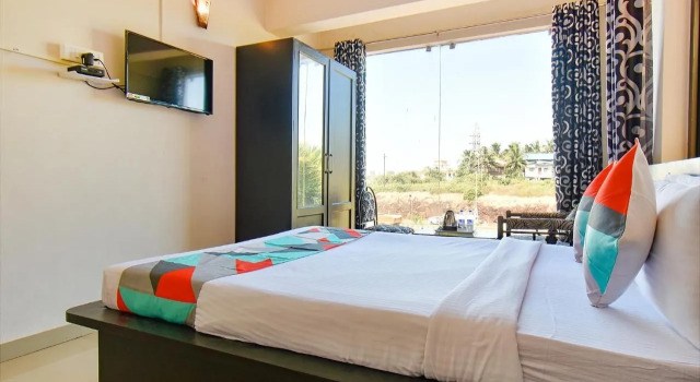 FabHotel Sea View Inn, Prenota Hotel Dabolim 