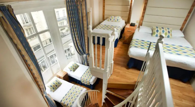 Семейный номер Standard Royal Eagle Hotel