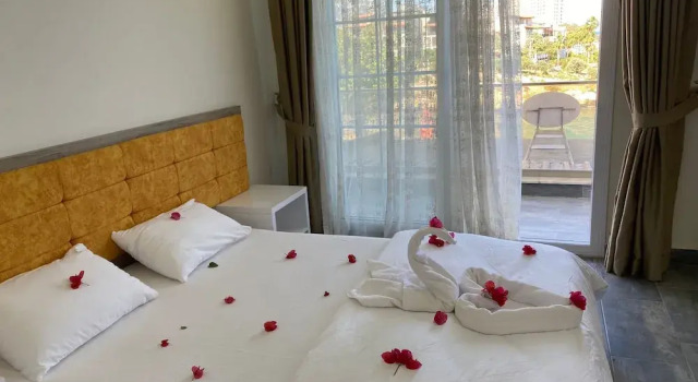 Люкс European Butik Hotel