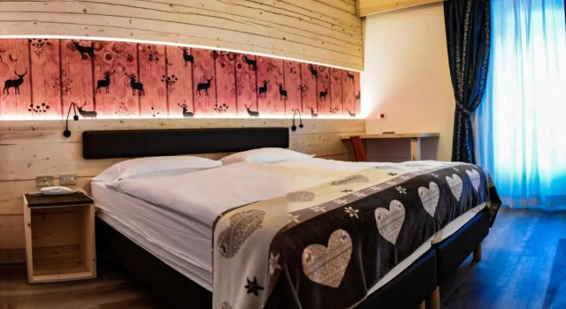 Двухместный номер Standard Hotel Italia