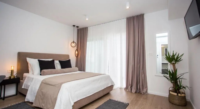 Апартаменты Deluxe Villa Blanka