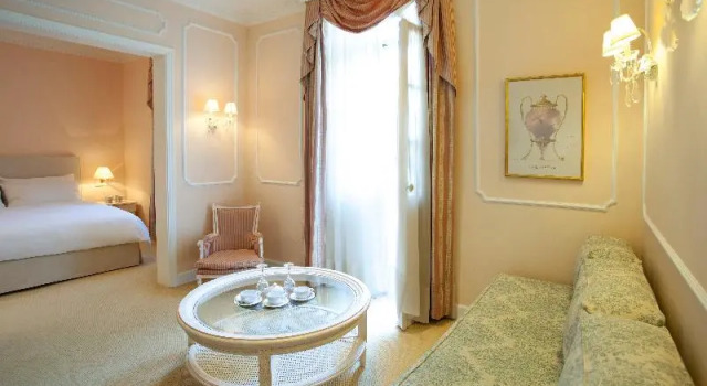 Номер Standard The Kefalari Suites