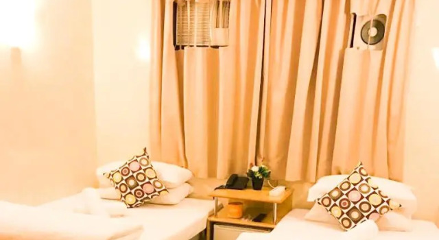 Семейный номер Deluxe Holiday Guest House