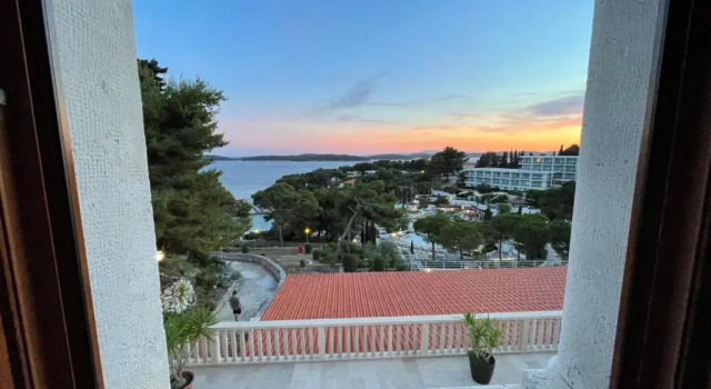 Студия Apartments Villa Dinka