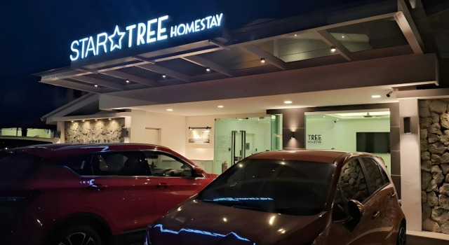 Star Tree Homestay, Boek Hotel Kuantan Pahang