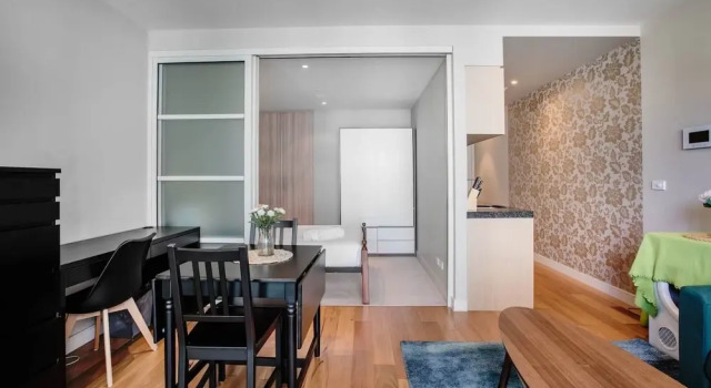 Cozy 1 Bedroom In Melbourne Great View, Забронировать Апартаменты/квартира Отели Мельбурна с бассейном, рядом с Federal Court of Australia, Бассейн