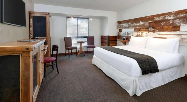 Номер Standard Hotel Becket, BW Signature Collection