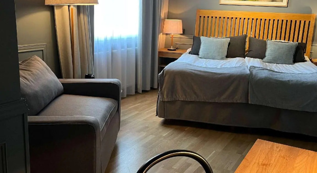 Номер Superior Best Western Princess Hotel