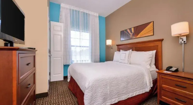 Четырёхместный люкс TownePlace Suites by Marriott Thousand Oaks Ventura County