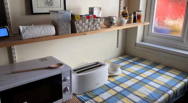 Standard Zimmer Owly 'Ouse