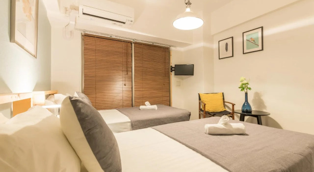 Uro Apartment Tsuruhashi Station, Забронировать Апартаменты/квартира Апартаменты Сакаи, Апартаменты/квартира