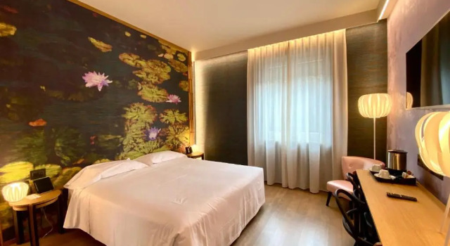 Трёхместный номер Premium Ferretti Hotel Firenze