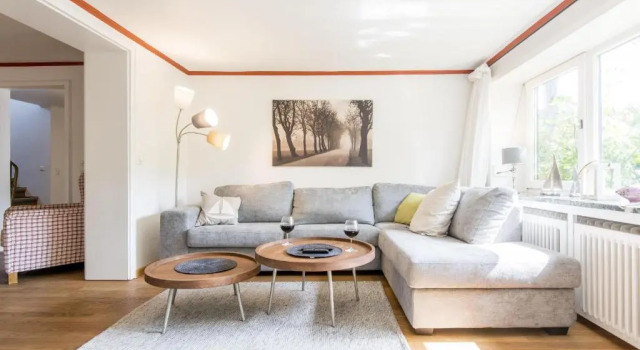 Haus Norderstrasse 77, Забронировать Отель Отели Вестерланд с парковкой, Парковка